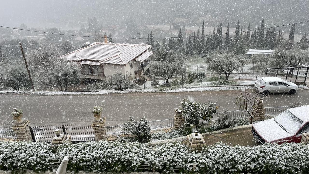 איגיו Stone Maisonettes מראה חיצוני תמונה
