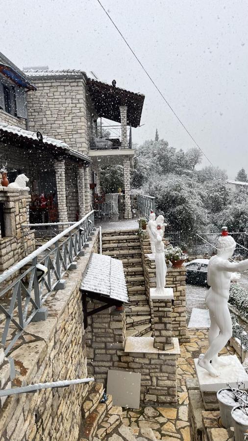 איגיו Stone Maisonettes מראה חיצוני תמונה