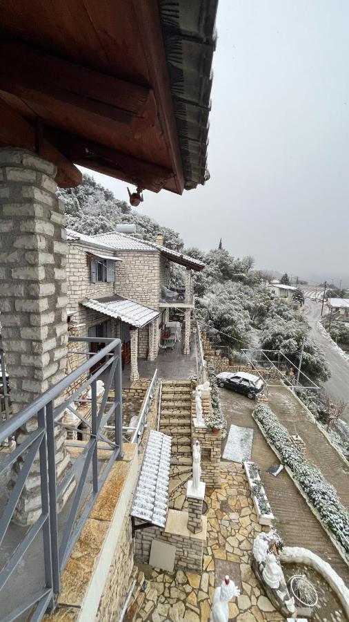 איגיו Stone Maisonettes מראה חיצוני תמונה